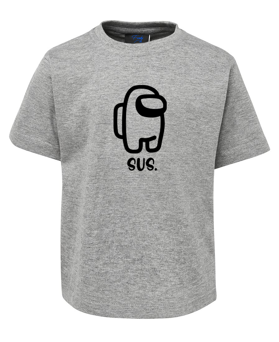 Among Us T-Shirt for Kids