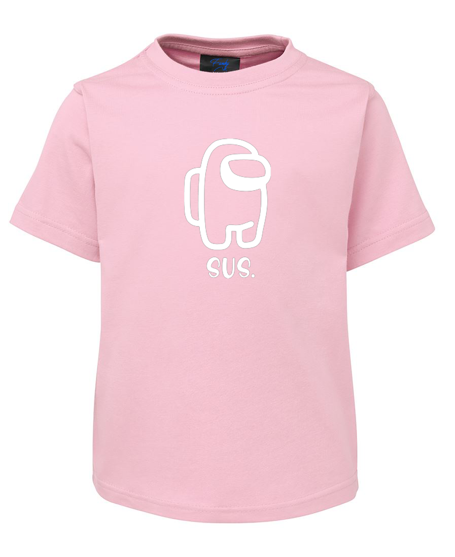 Among Us T-Shirt for Kids