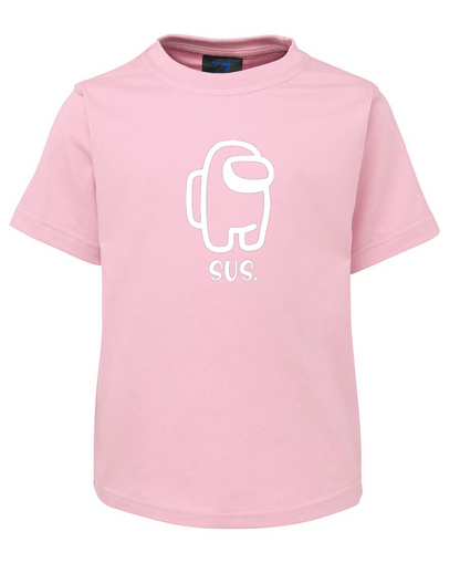 Among Us T-Shirt for Kids