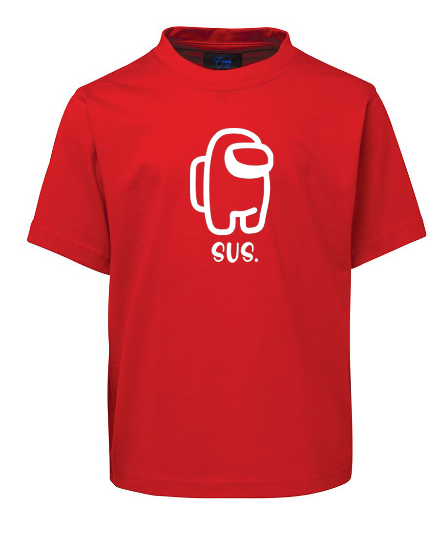 Among Us T-Shirt for Kids