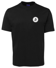 Load image into Gallery viewer, Bitcoin Crypto T-shirt 
