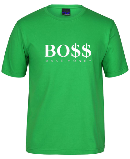 Boss Printed T-Shirt