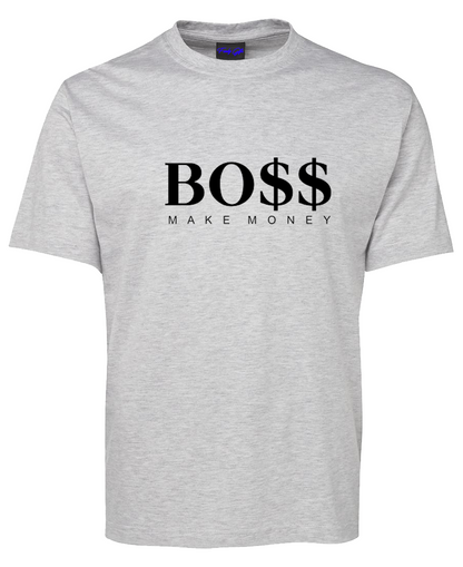 Boss Printed T-Shirt