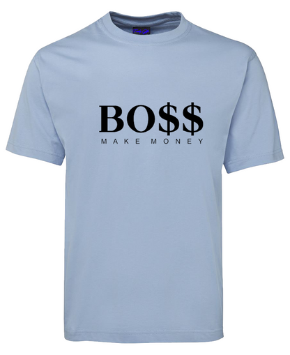 Boss Printed T-Shirt
