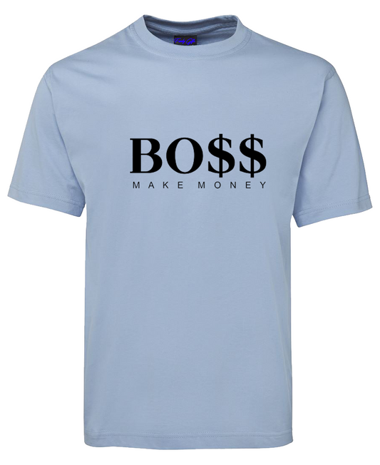 Boss Printed T-Shirt