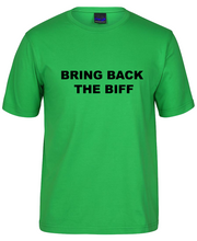 Load image into Gallery viewer, Bring Back the Biff Shirt
