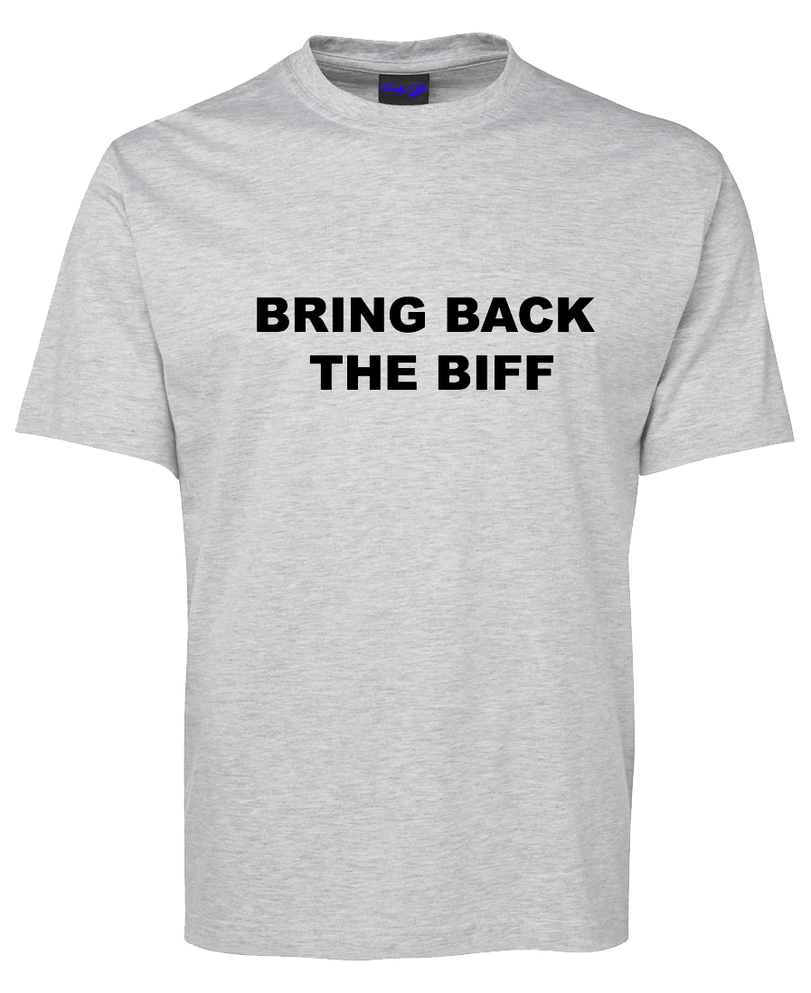 Bring Back the Biff Shirt