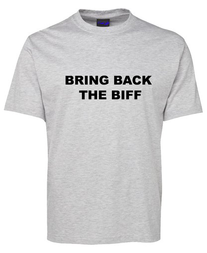 Bring Back the Biff Shirt