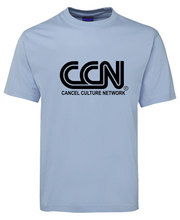 Load image into Gallery viewer, Cancel Culture Network T-shirt 
