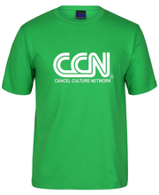 Load image into Gallery viewer, Cancel Culture Network T-shirt 
