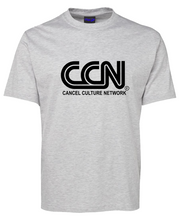 Load image into Gallery viewer, Cancel Culture Network T-shirt 
