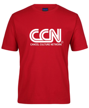 Load image into Gallery viewer, Cancel Culture Network T-shirt 
