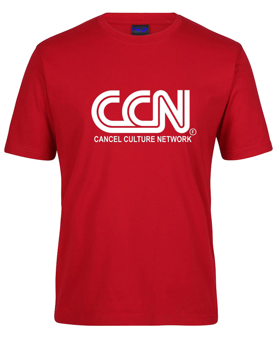 Cancel Culture Network T-shirt 