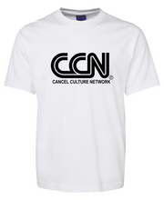 Load image into Gallery viewer, Cancel Culture Network T-shirt 
