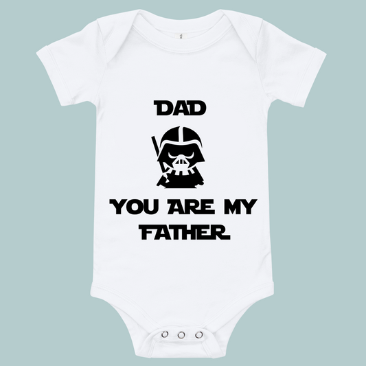 Parody Baby Romper