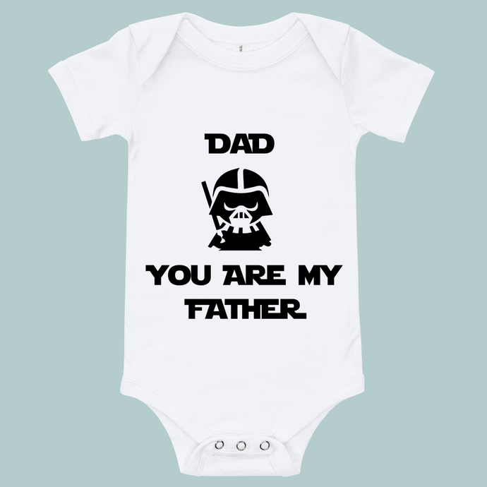 Parody Baby Romper