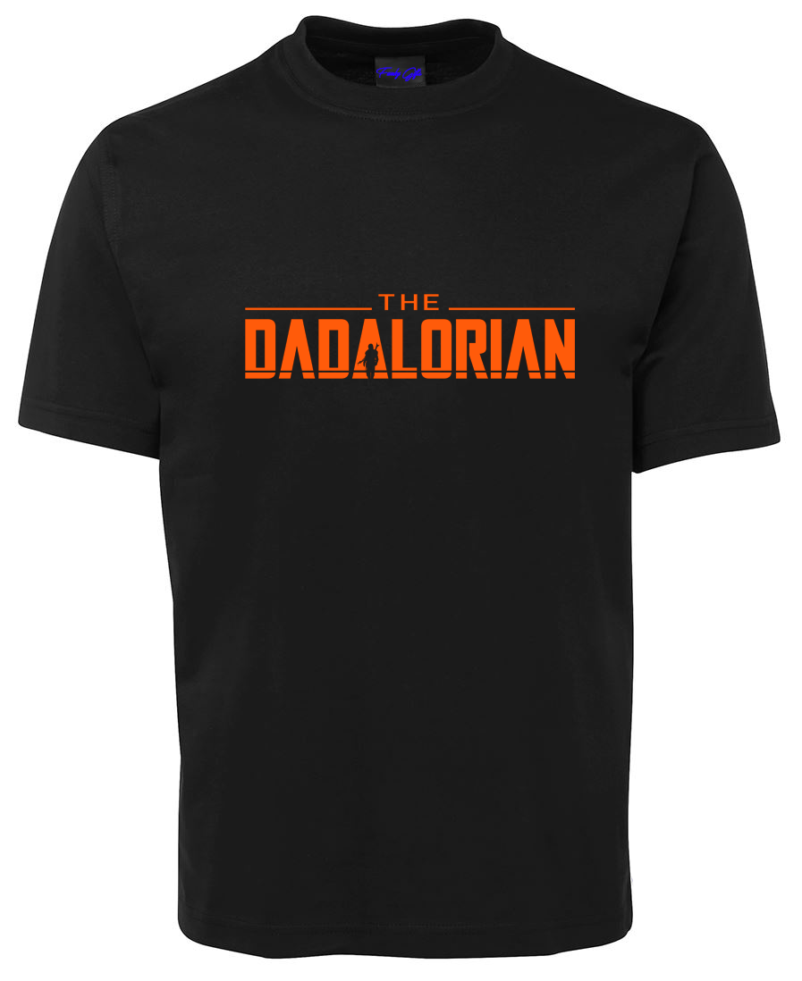 Dadalorian Mandalorian T-Shirt