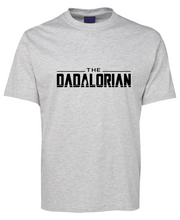 Load image into Gallery viewer, Dadalorian Mandalorian T-Shirt
