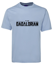 Load image into Gallery viewer, Dadalorian Mandalorian T-Shirt
