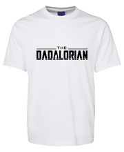 Load image into Gallery viewer, Dadalorian Mandalorian T-Shirt
