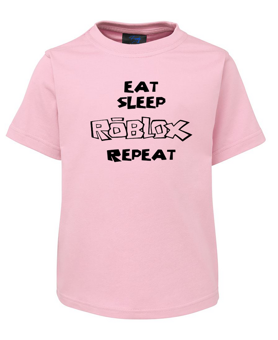 Gaming Eat Sleep T-Shirt