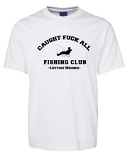 Load image into Gallery viewer, Fishing Club T-shirt
