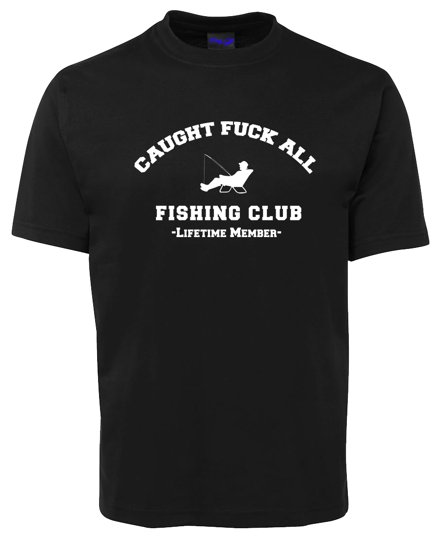Fishing Club T-shirt