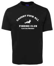 Load image into Gallery viewer, Fishing Club T-shirt
