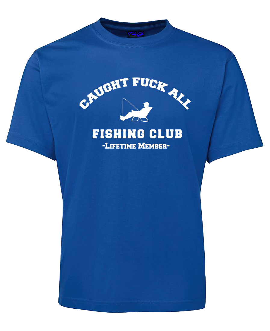 Fishing Club T-shirt