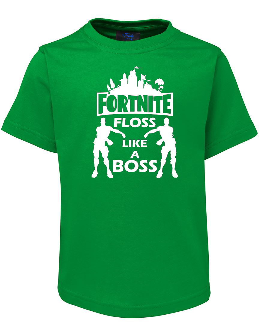 Gaming T-Shirt for Kids