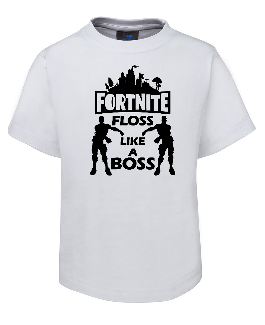 Gaming T-Shirt for Kids