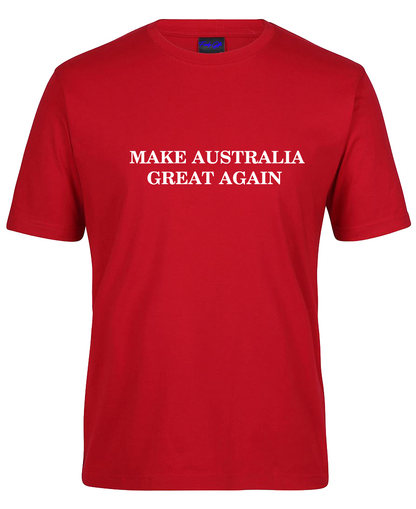 Make Australia Great Again