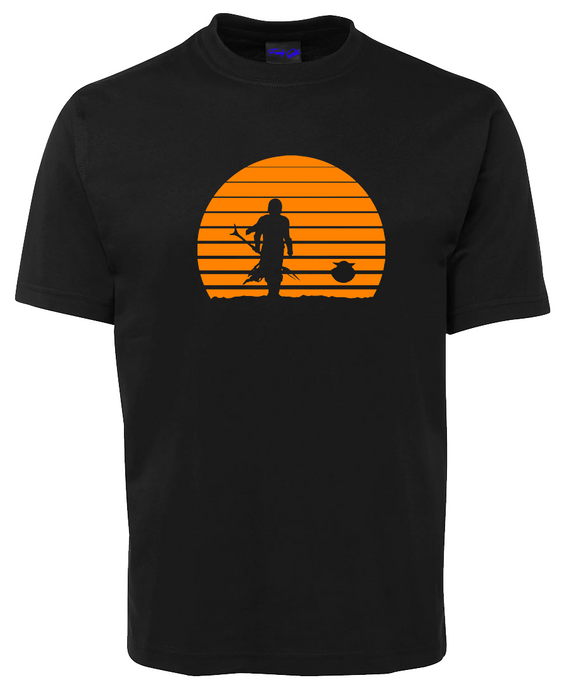 The Mandalorian T-Shirt