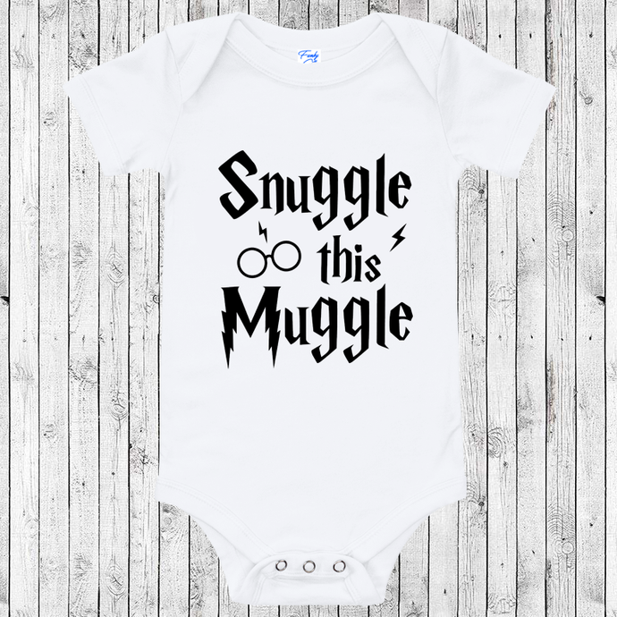 Harry Potter Romper 