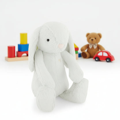 Personalised Jamie Kay Snuggle Bunny Willow