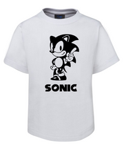 Load image into Gallery viewer, Sonic Kids T-Shirt 
