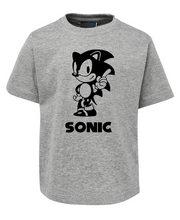 Load image into Gallery viewer, Sonic Kids T-Shirt 
