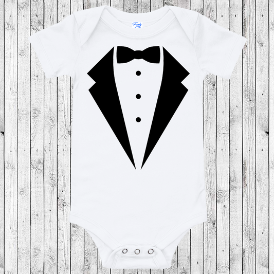 Baby Tuxedo Novelty 