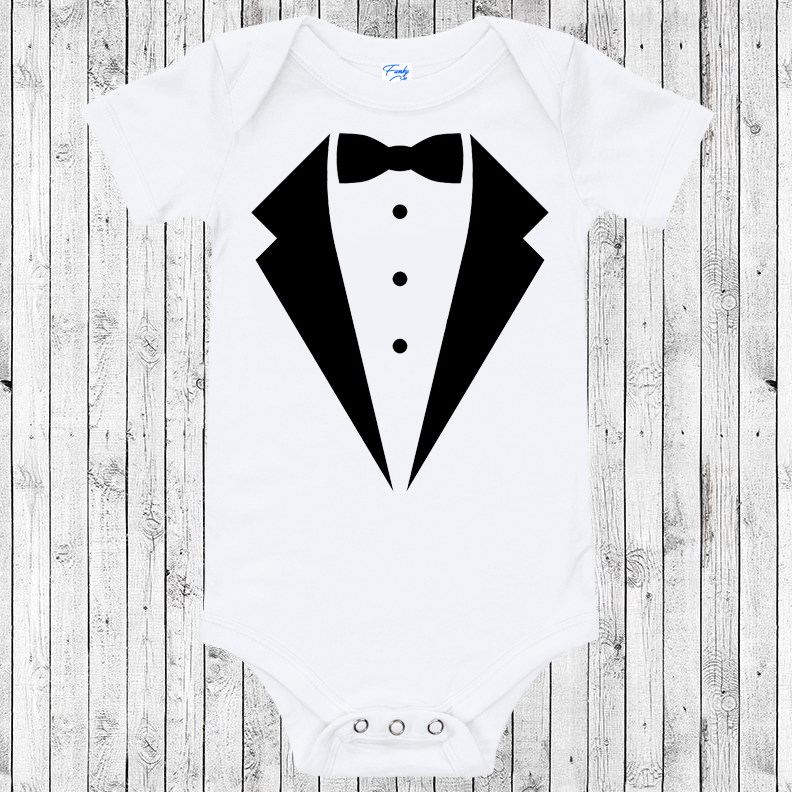 Baby Tuxedo Novelty 