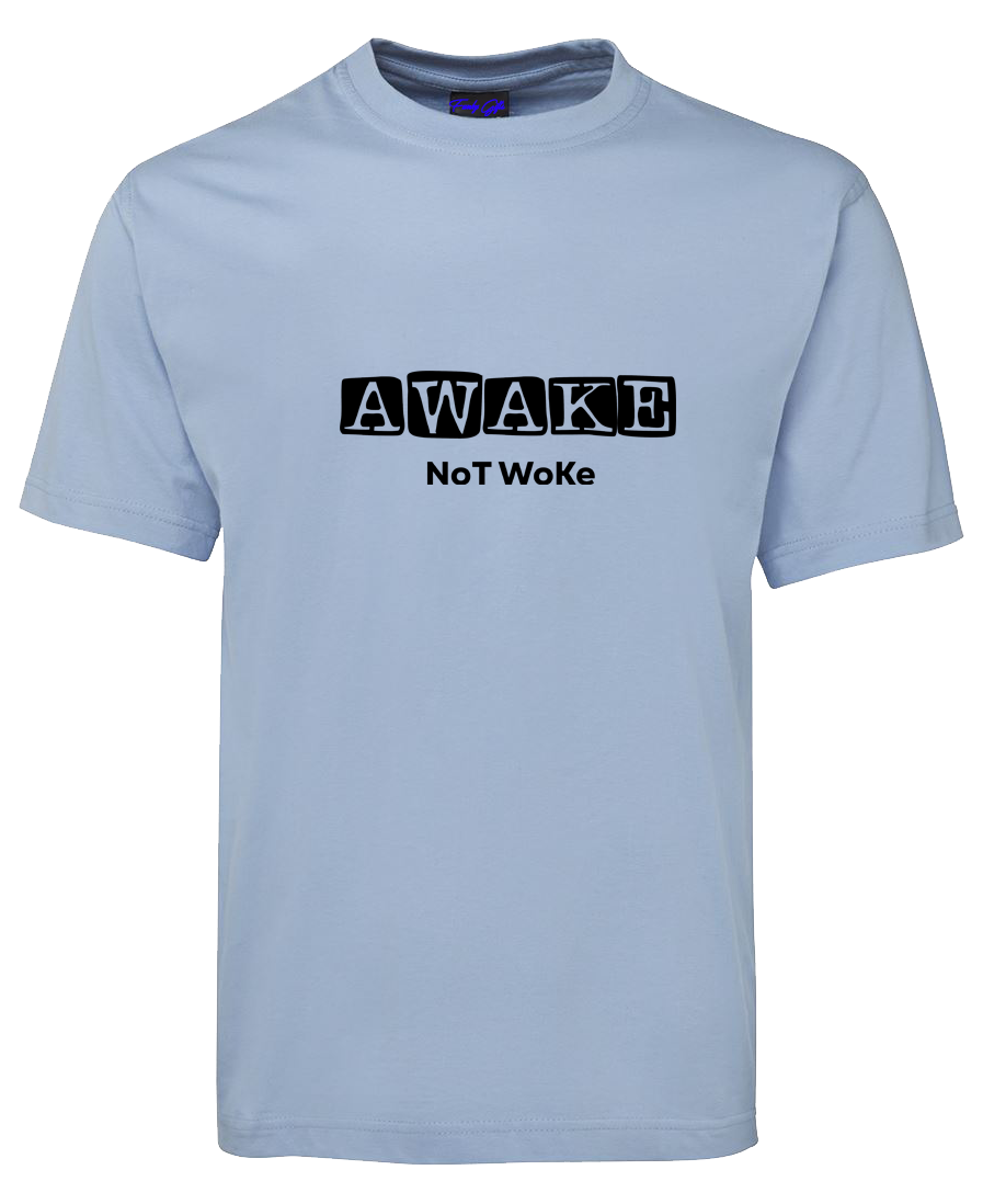 The Anti Woke T-Shirt 