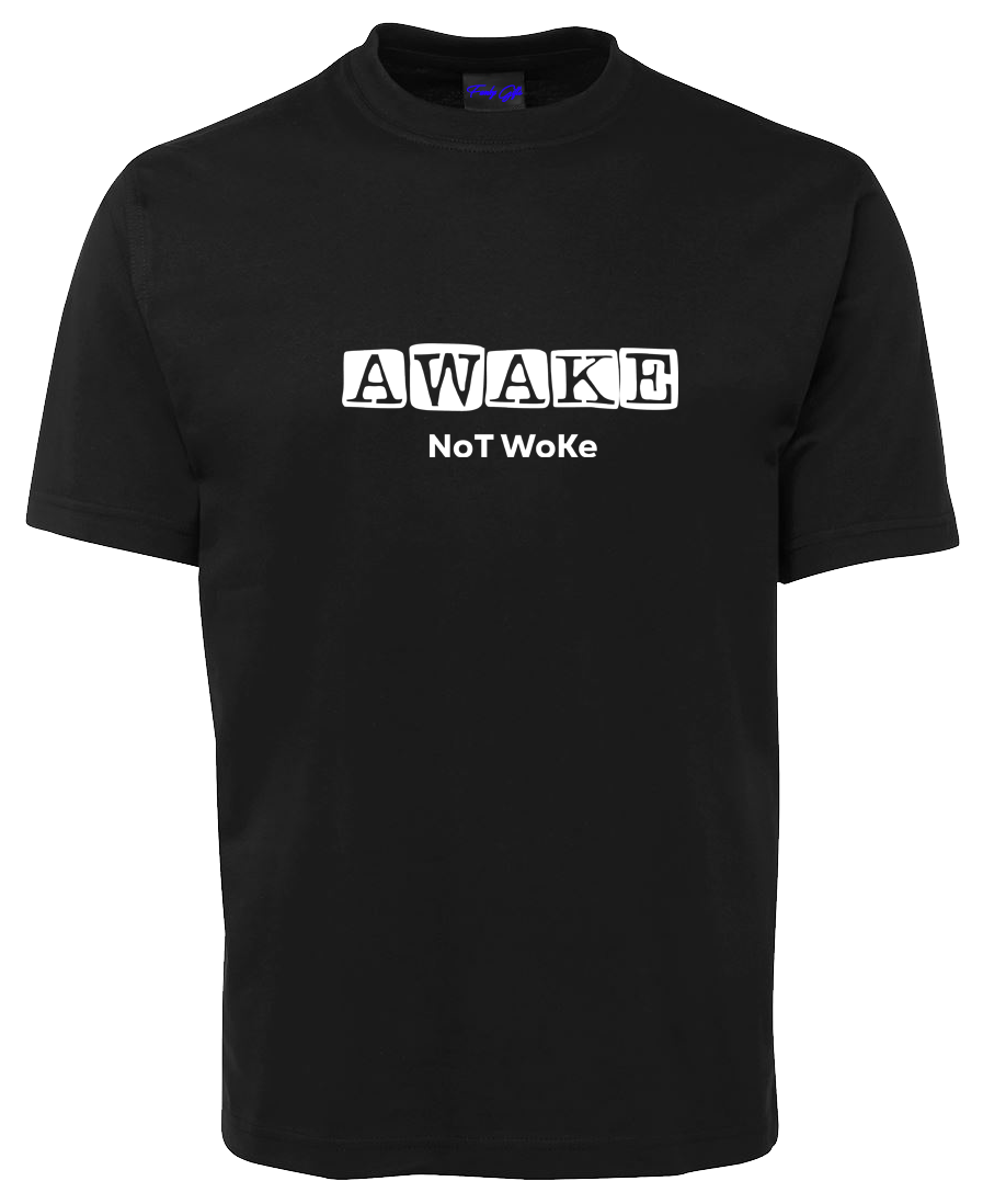 The Anti Woke T-Shirt 