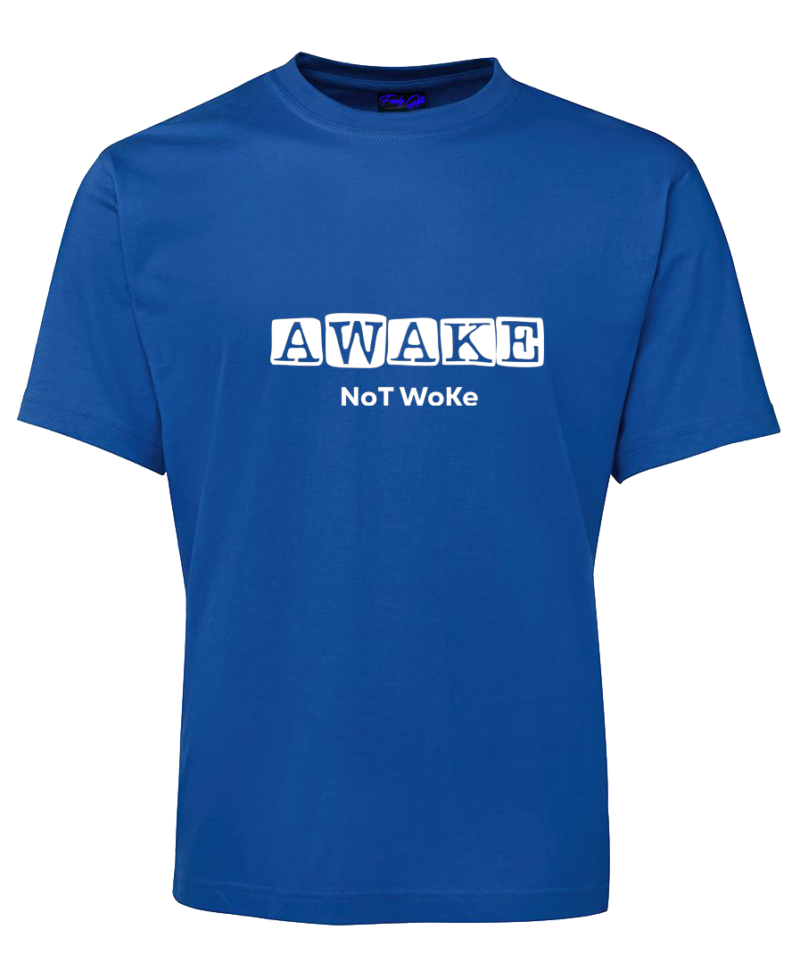 The Anti Woke T-Shirt 