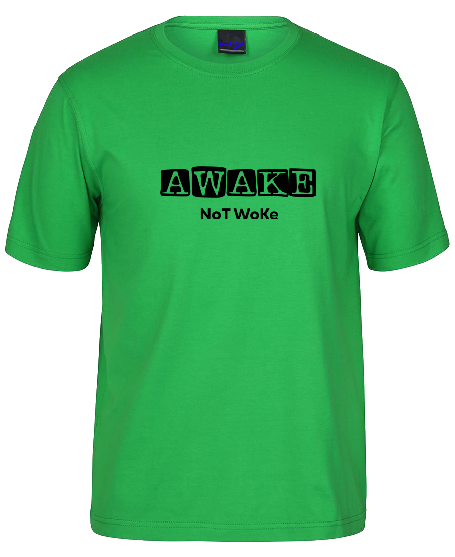 The Anti Woke T-Shirt 
