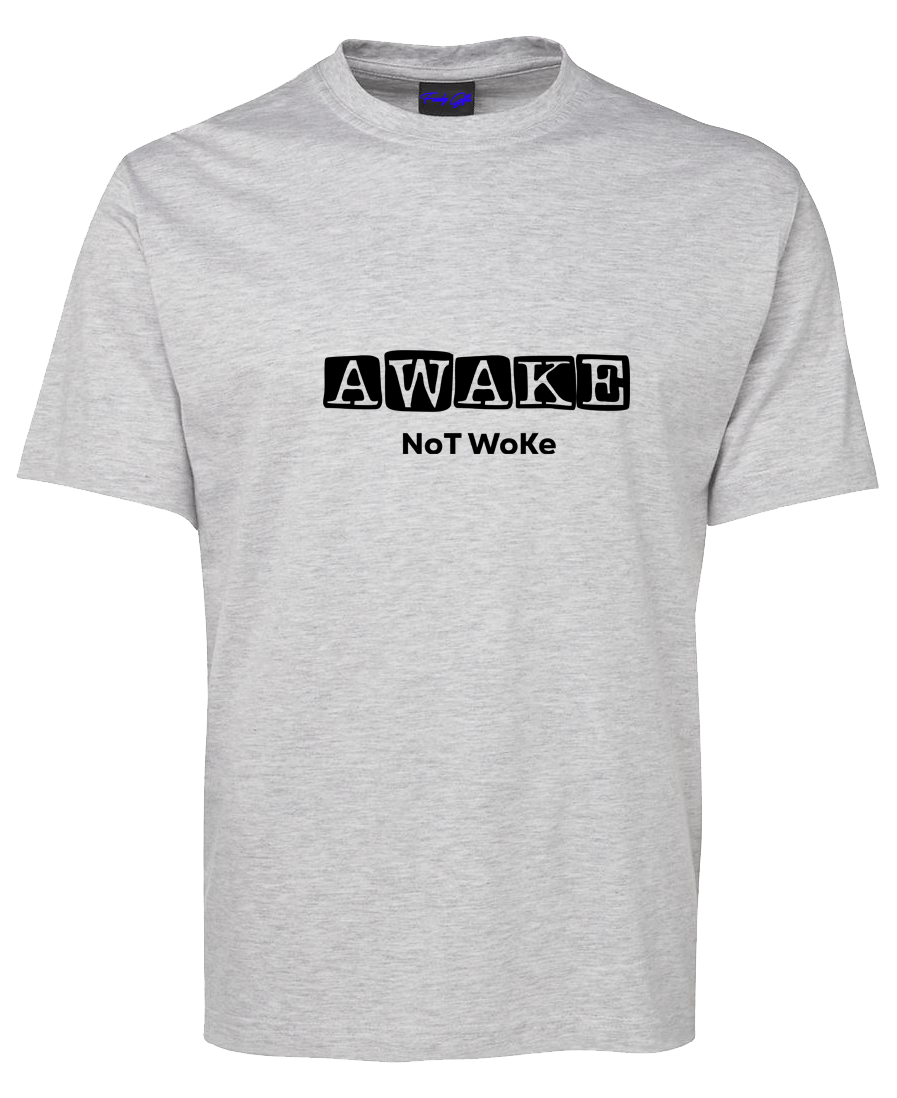 The Anti Woke T-Shirt 