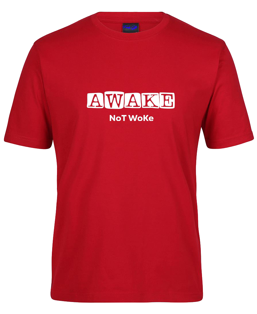 The Anti Woke T-Shirt 