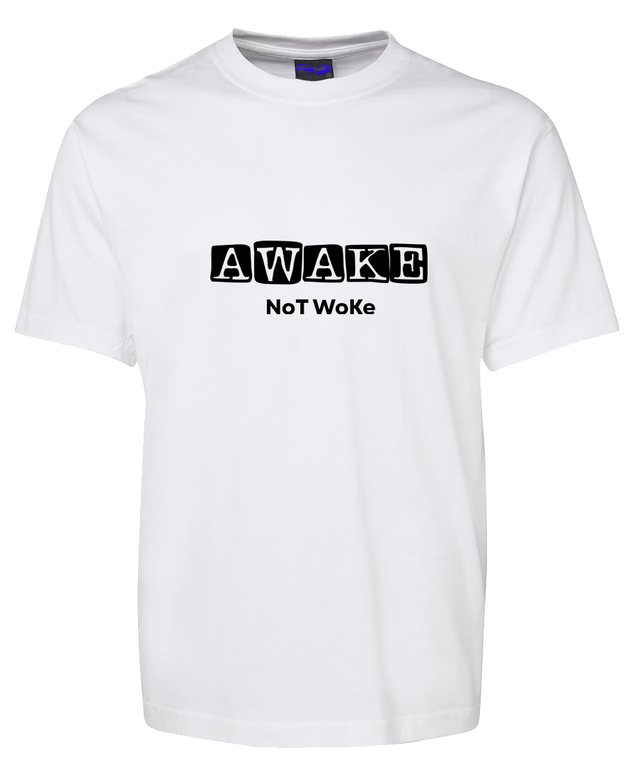 The Anti Woke T-Shirt 