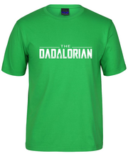 Load image into Gallery viewer, Dadalorian Mandalorian T-Shirt
