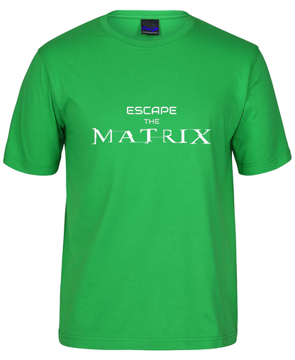 Andrew Tate T-Shirt | Escape The Matrix