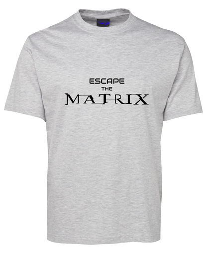 Andrew Tate T-Shirt | Escape The Matrix