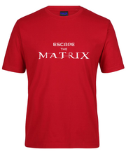 Load image into Gallery viewer, Andrew Tate T-Shirt | Escape The Matrix
